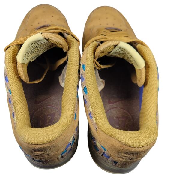 Nike Air Force 1 N7 Low Woven Size 7 Lowtop Sneaker - Picture 10 of 11